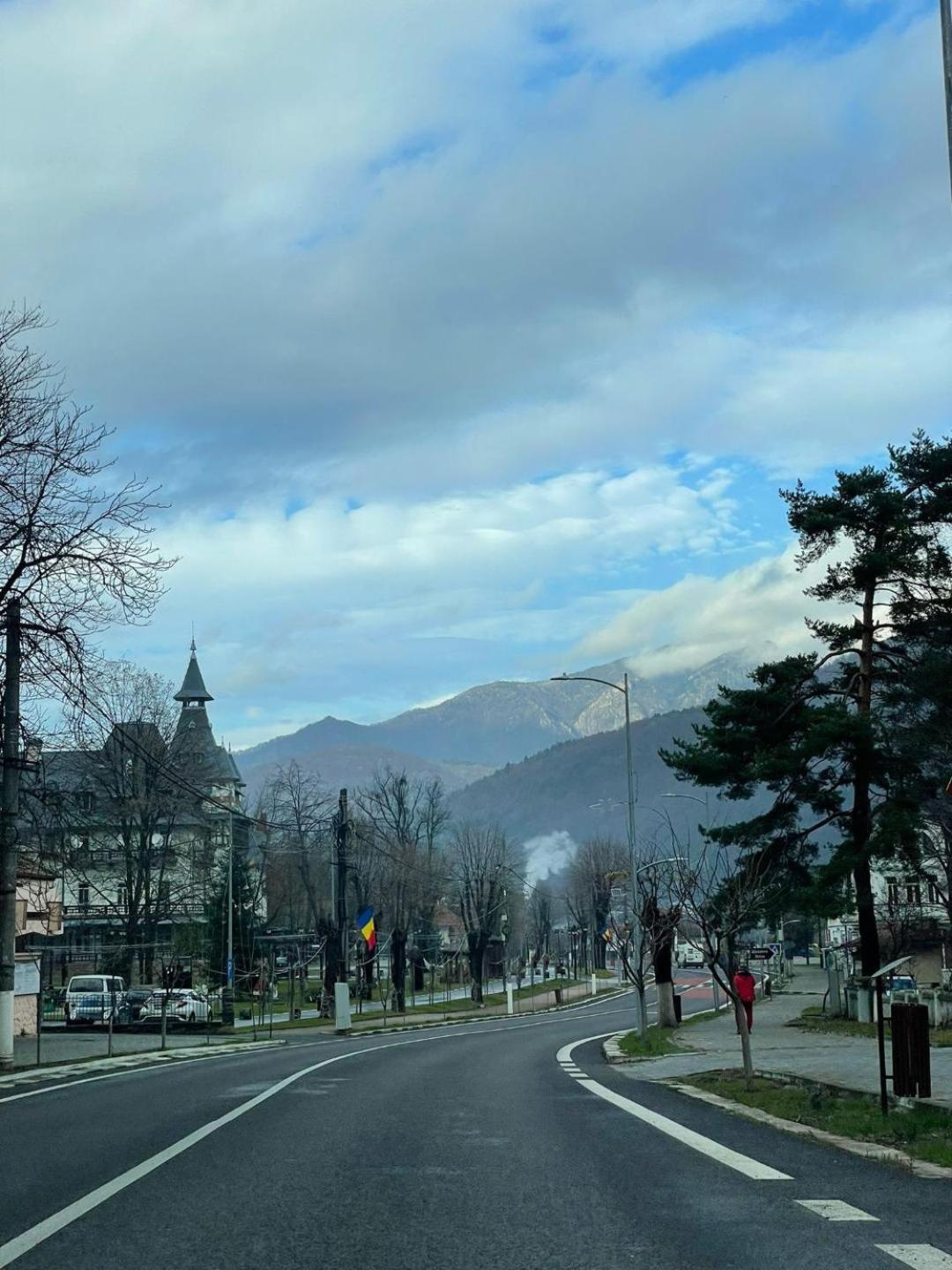Amandalex Daire Călimăneşti Dış mekan fotoğraf